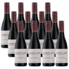 12 x Pinot Noir half bottles, organic and biodynamic wine of Central Otago New Zealand