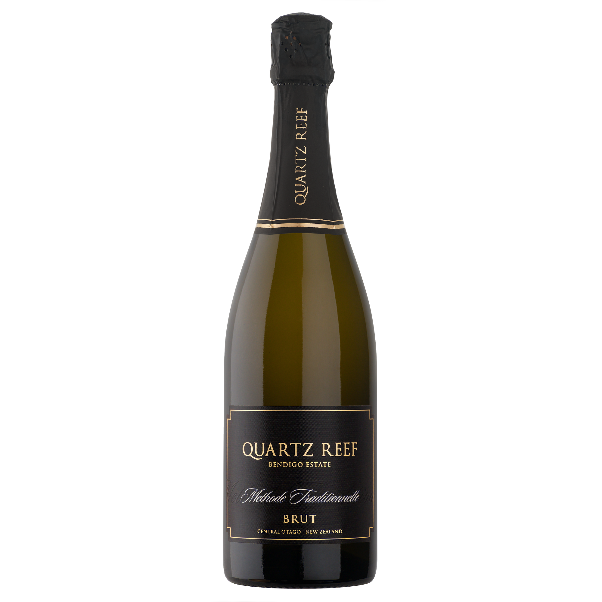 A Magnum of Central Otago Methode Traditionnelle Brut, Organic Sparkling Wine of New Zealand
