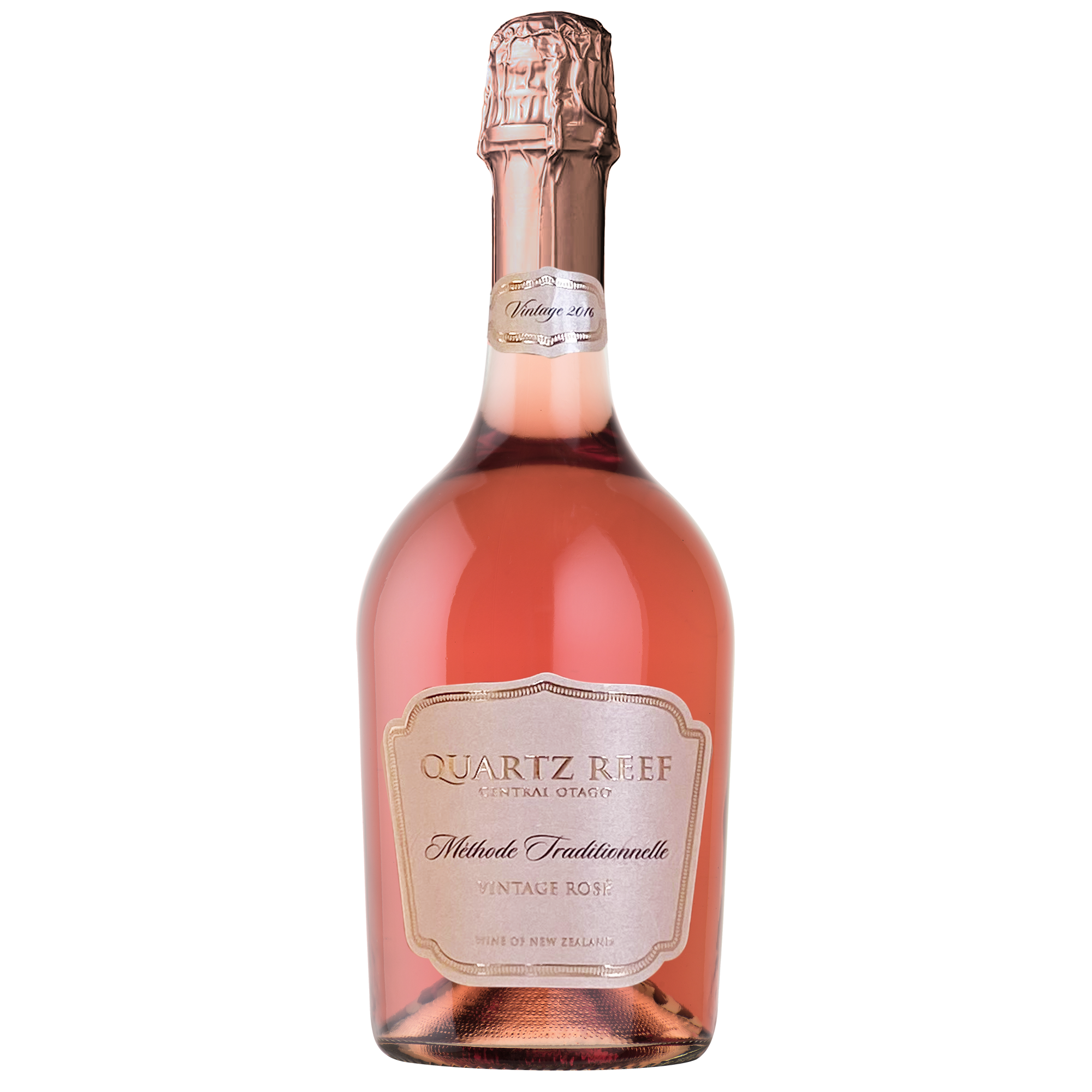 Methode Traditionnelle Vintage Rose 2016